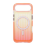 iPhone Air Cover Ribbed MagSafe Orange