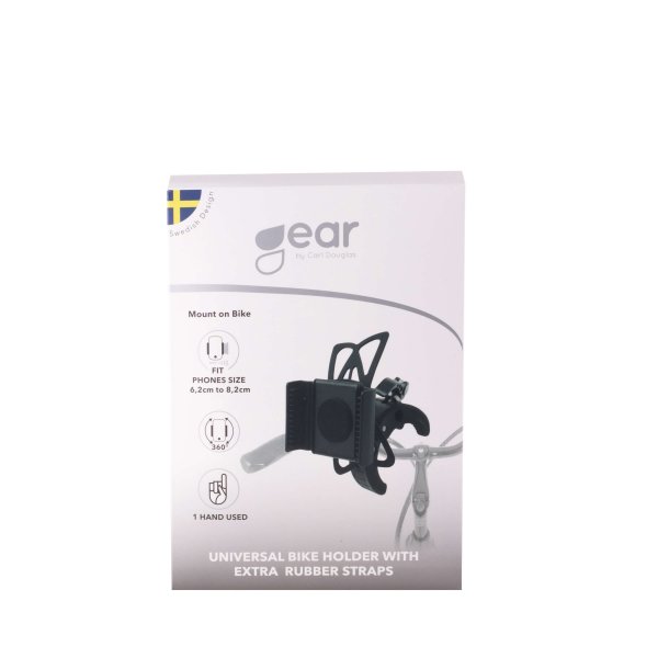 Gear Mobilholder til Cykelstyr