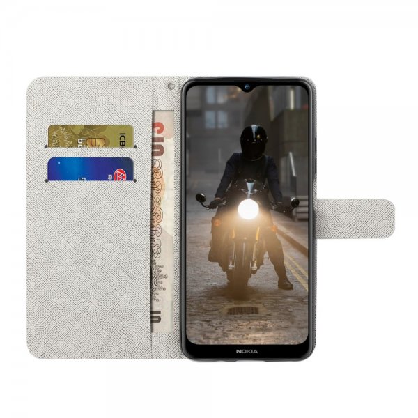 Nokia 2.4 Cover Motiver Katte i Træer