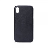 Onsala iPhone Xr Cover med en Kortlomme Sort