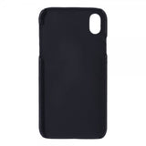 Onsala iPhone Xr Cover med en Kortlomme Sort