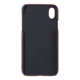 Onsala iPhone Xr Cover med kortlomme Brun