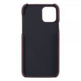 Onsala iPhone 11 Pro Cover med Kortlomme Brun