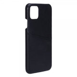 Onsala iPhone 11 Pro Max Cover med Kortlomme Sort