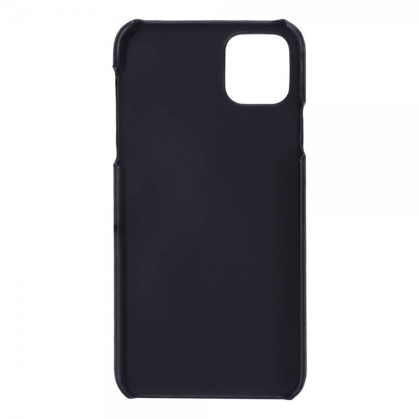 Onsala iPhone 11 Pro Max Cover med Kortlomme Sort