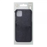 Onsala iPhone 11 Pro Max Cover med Kortlomme Sort
