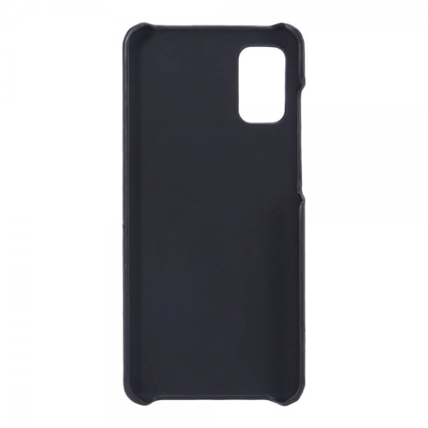 Onsala Samsung Galaxy A41 Cover med en Kortlomme Sort