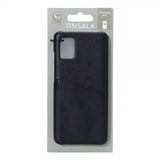 Onsala Samsung Galaxy A51 Cover med Kortlomme Sort