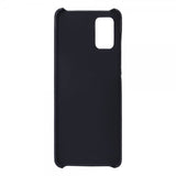 Onsala Samsung Galaxy A71 Cover med en Kortlomme Sort