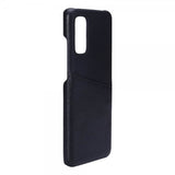 Onsala Samsung Galaxy S20 Cover med et Kortrum Sort