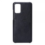 Onsala Samsung Galaxy S20 Plus Cover med en Kortlomme Sort