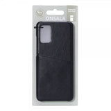 Onsala Samsung Galaxy S20 Plus Cover med en Kortlomme Sort