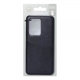Onsala Samsung Galaxy S20 Ultra Cover med Kortlomme Sort