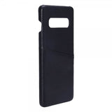 Onsala Samsung Galaxy S10 Plus Cover med Kreditkortholder Sort