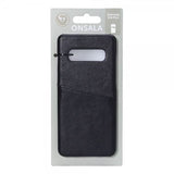 Onsala Samsung Galaxy S10 Plus Cover med Kreditkortholder Sort