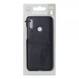 Onsala Huawei P30 Lite Cover med kortlomme Sort