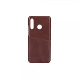 Onsala Huawei P30 Lite Cover med kortlomme Brun