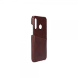 Onsala Huawei P30 Lite Cover med kortlomme Brun
