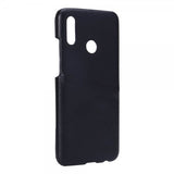 Onsala Huawei P Smart 2019 Cover med kortholder Sort