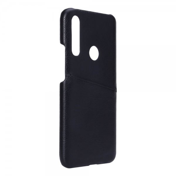 Onsala Huawei P Smart Z Cover med et kortrum Sort