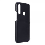 Onsala Huawei P Smart Z Cover med et kortrum Sort