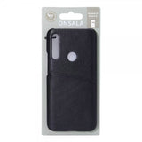 Onsala Huawei P Smart Z Cover med et kortrum Sort