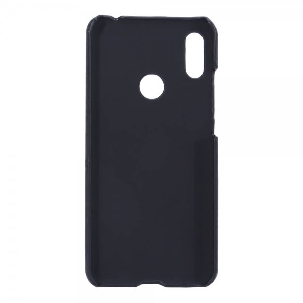 Onsala Huawei Y6 2019 Cover med et Kortrum Sort