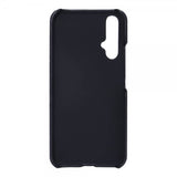 Onsala Huawei Nova 5T Cover med Kortlomme Sort