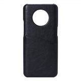 Onsala OnePlus 7T Cover med en Kortlomme Sort