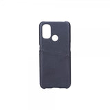 Onsala OnePlus Nord N100 Etui med kortholder Sort