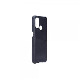 Onsala OnePlus Nord N100 Etui med kortholder Sort