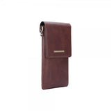 Onsala Mobilväska Neck-Bag 6.7" Brun