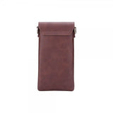 Onsala Mobilväska Neck-Bag 6.7" Brun