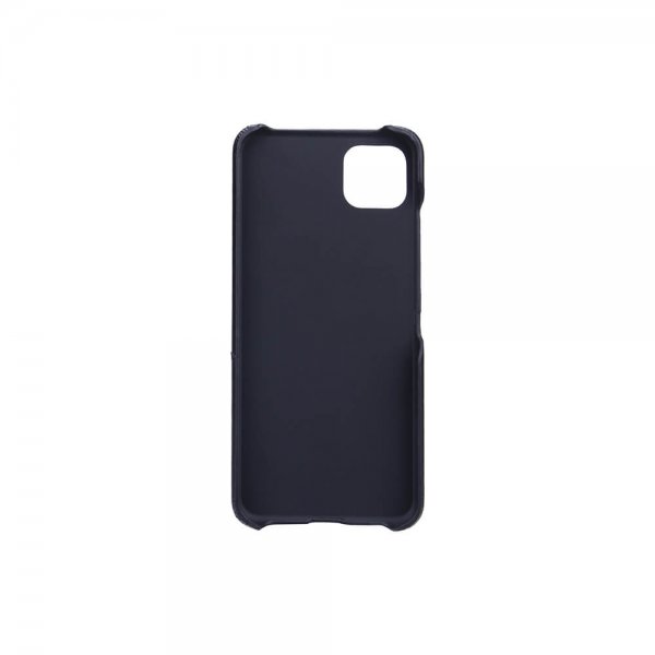 Onsala Samsung Galaxy A22 5G Cover med Kreditkortholder Sort