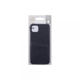 Onsala Samsung Galaxy A22 5G Cover med Kreditkortholder Sort