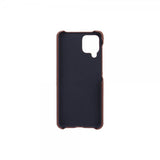 Onsala Samsung Galaxy A22 4G Cover med Kortlomme Brun