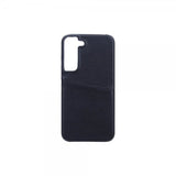 Onsala Samsung Galaxy S22 Cover med Kortlomme Sort