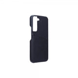 Onsala Samsung Galaxy S22 Cover med Kortlomme Sort