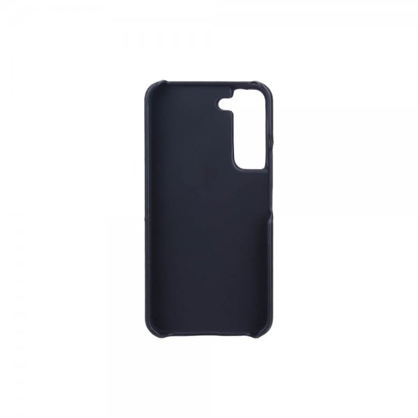 Onsala Samsung Galaxy S22 Cover med Kortlomme Sort