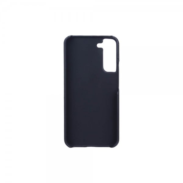 Onsala Samsung Galaxy S22 Plus Cover med et Kortrum Sort