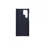 Onsala Samsung Galaxy S22 Ultra Cover med et Kortrum Sort