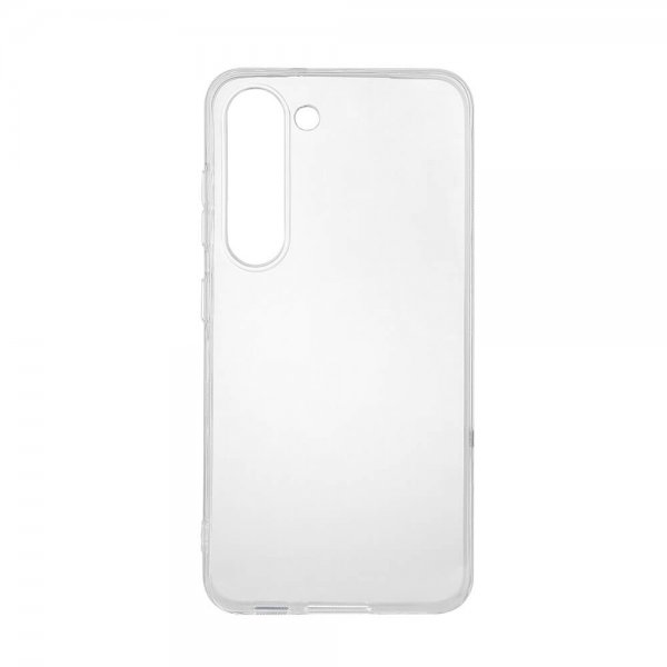 Onsala Samsung Galaxy S23 Cover Genbrugt TPU Transparent