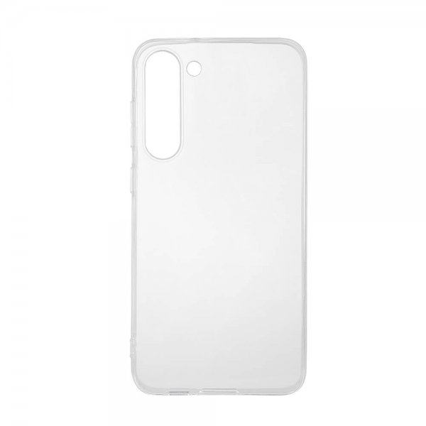 Onsala Samsung Galaxy S23 Plus Cover Genanvendt TPU Transparent