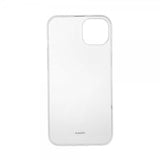 Onsala iPhone 14 Plus Cover Genanvendt TPU Transparent