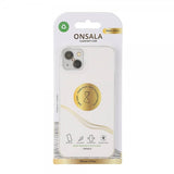 Onsala iPhone 14 Plus Cover Genanvendt TPU Transparent