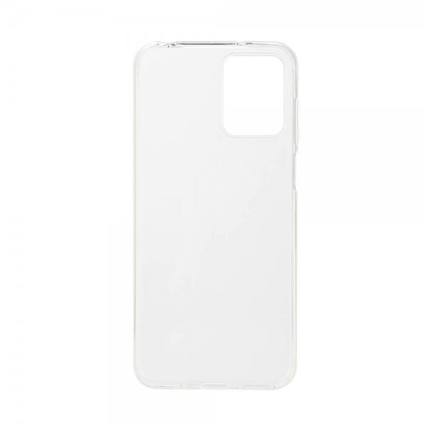 Onsala Motorola Moto G23 Cover Genanvendt TPU Transparent
