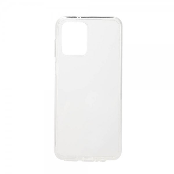 Onsala Motorola Moto G53 5G Cover Genanvendt TPU Transparent