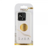 Onsala Xiaomi Redmi 12C Cover Genanvendt TPU Transparent