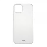 Onsala iPhone 15 Plus Cover Genanvendt TPU Gennemsigtig