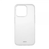 Onsala iPhone 15 Pro Cover Genanvendt TPU Transparent